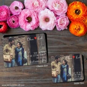 Sydney 2 Save The Date Magnet Classic And Petite Size